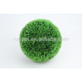 2015 Китай декоративный круглый искусственный подвесной травяной шар с цепочкой